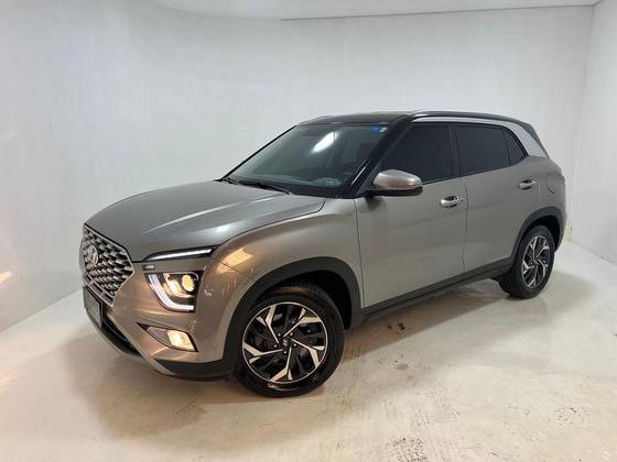 HYUNDAI CRETA 1.0 TGDI FLEX LIMITED AUTOMÁTICO